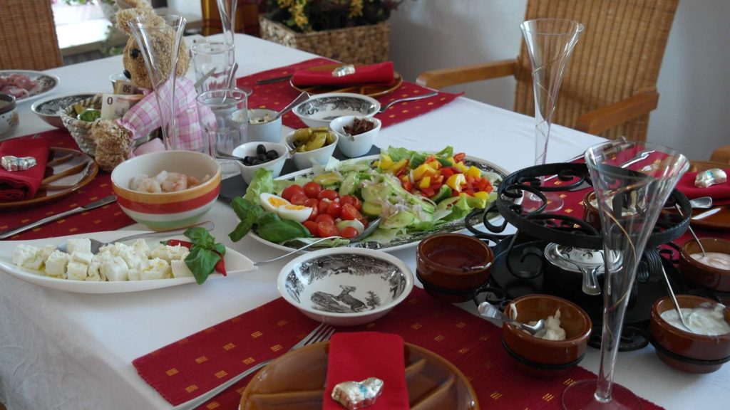 Fondue kaufen
