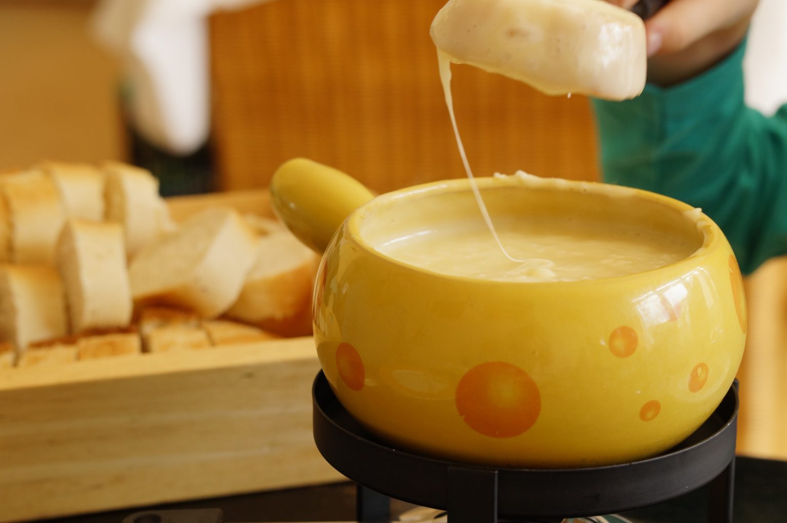 Original Schweizer Käsefondue Rezept - Fondue kaufen